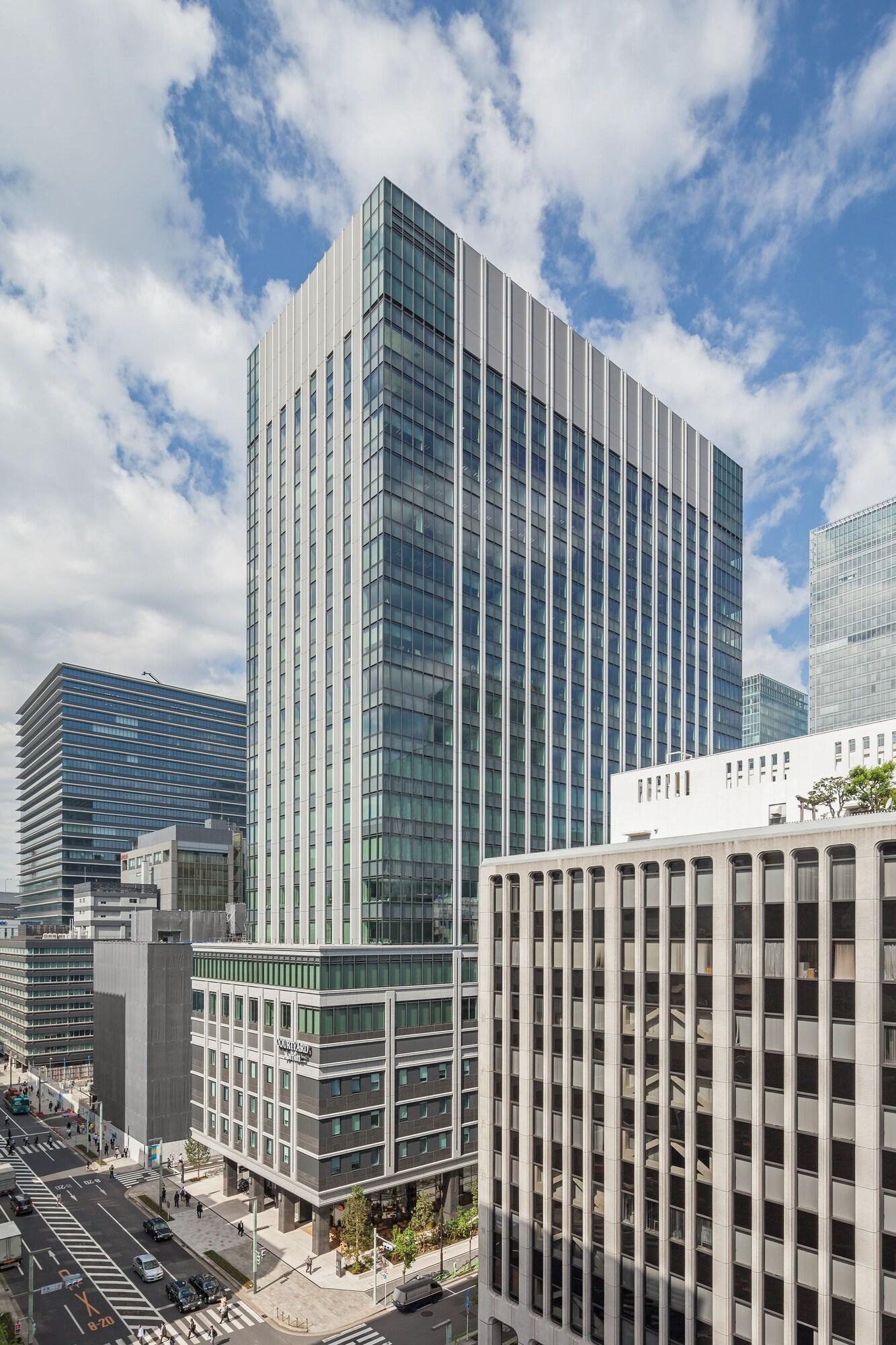 Courtyard By Marriott Station 4* Tokyo