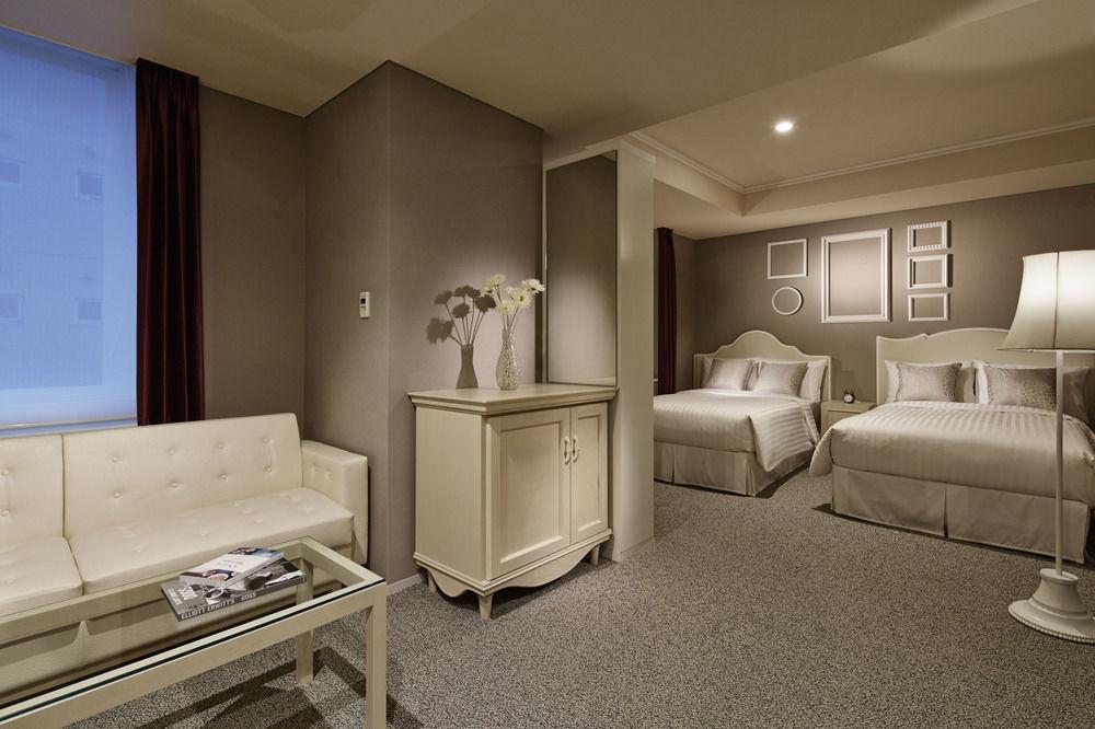 Courtyard By Marriott Station Hotel Tokio