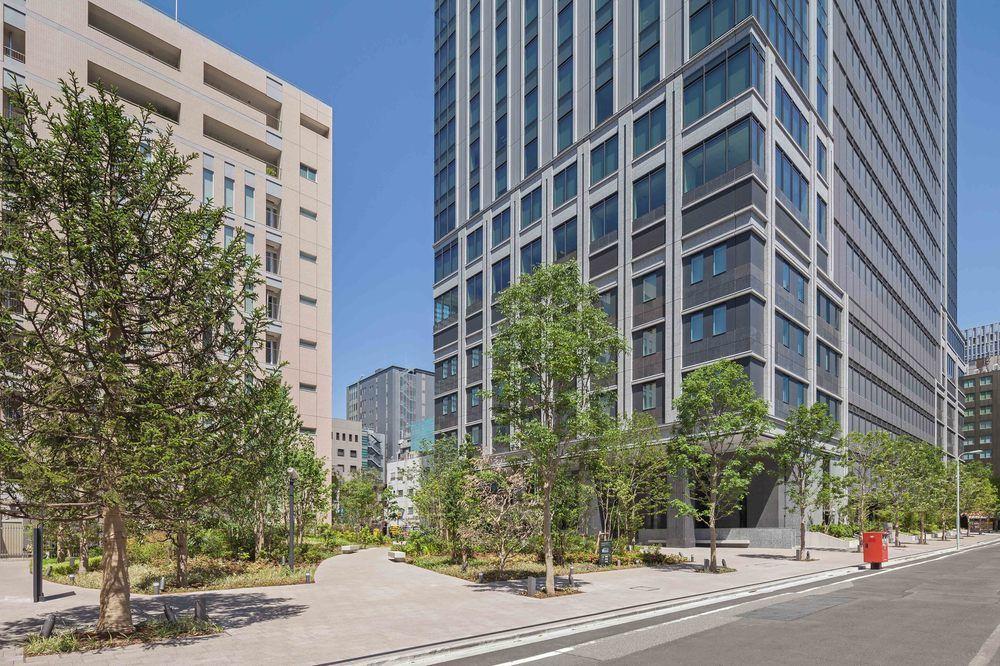 Hotel Courtyard By Marriott Station Tokio