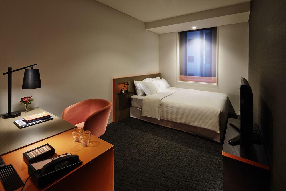 Courtyard By Marriott Station Hotel Tokio