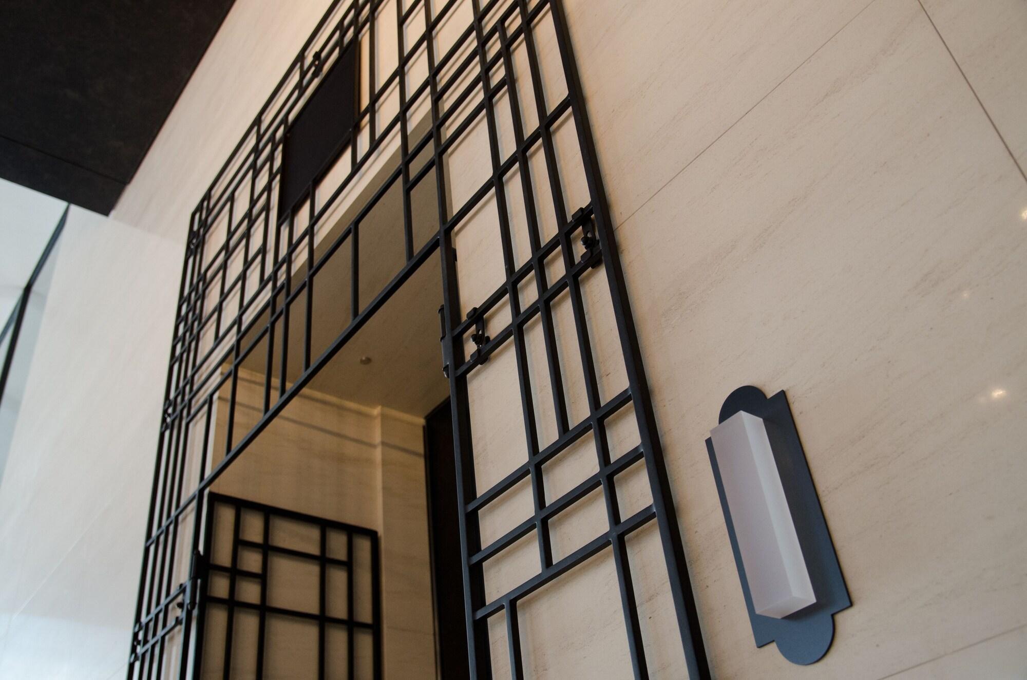 Hotel Courtyard By Marriott Station Tokio