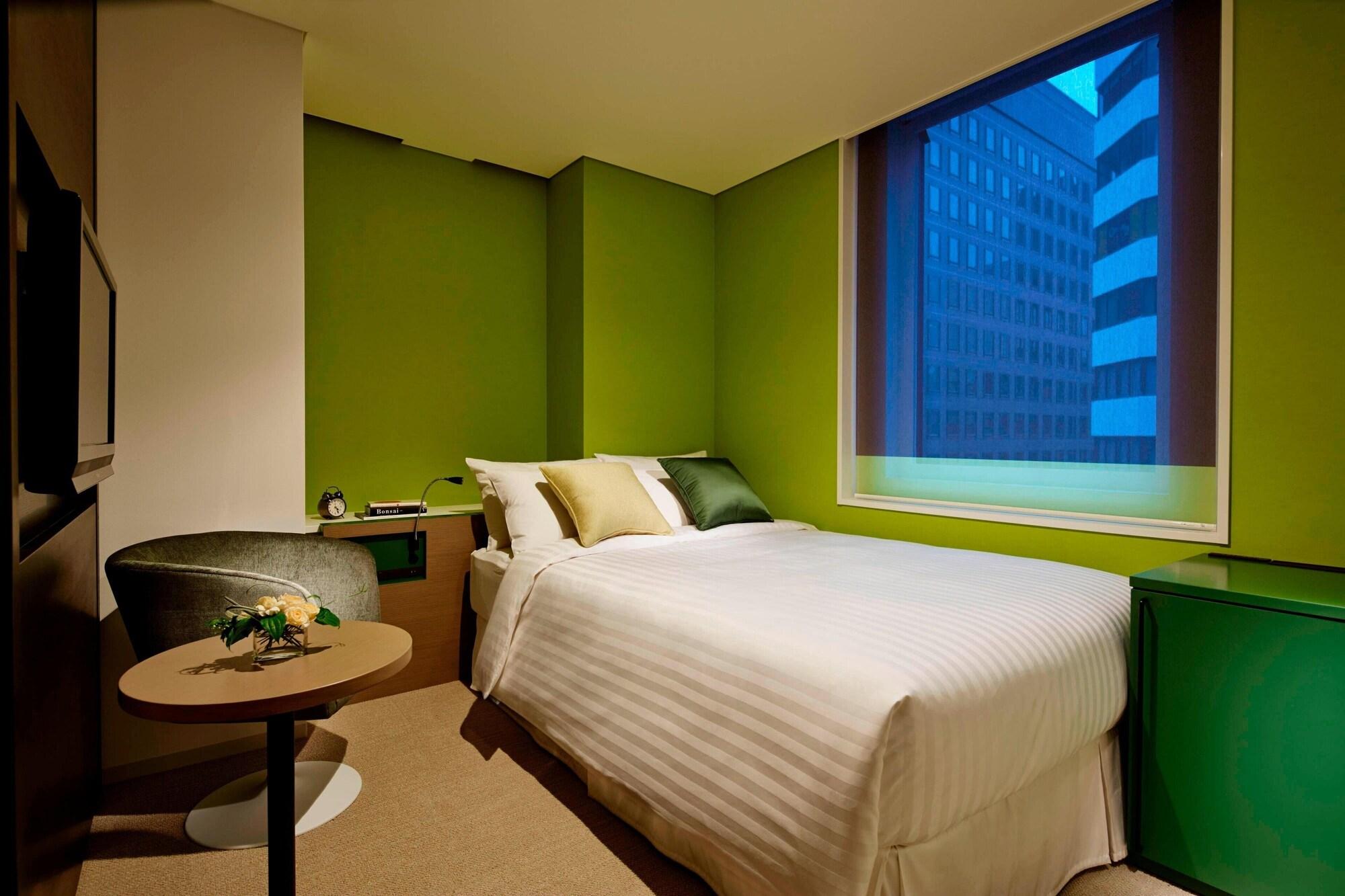 Courtyard By Marriott Station 4* Tokio