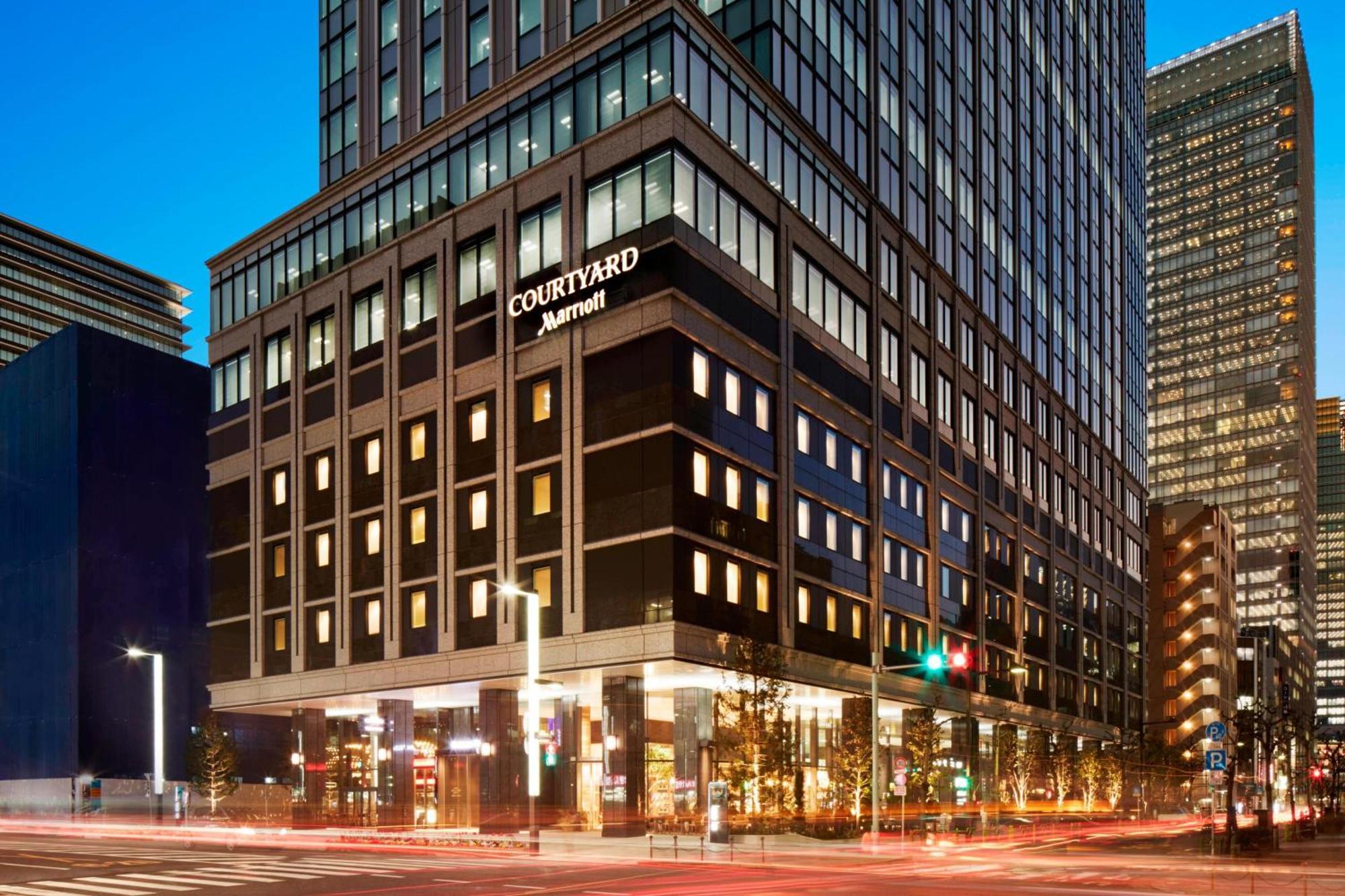 Courtyard By Marriott Station 4* Tokio